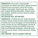 Vega Protein & Greens - Chocolate 618g - - Protein Powder