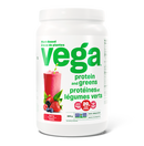 Vega Protein & Greens - Berry 609g - - Protein Powder