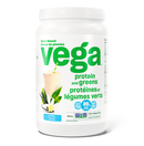 Vega Protein & Greens - Vanilla 614g - - Protein Powder