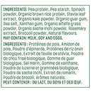 Vega Protein & Greens - Vanilla 614g - - Protein Powder