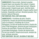 Vega Protein & Greens - Berry 609g - - Protein Powder