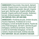 Vega Protein & Greens - Salted Caramel 600g - - Protein Powder