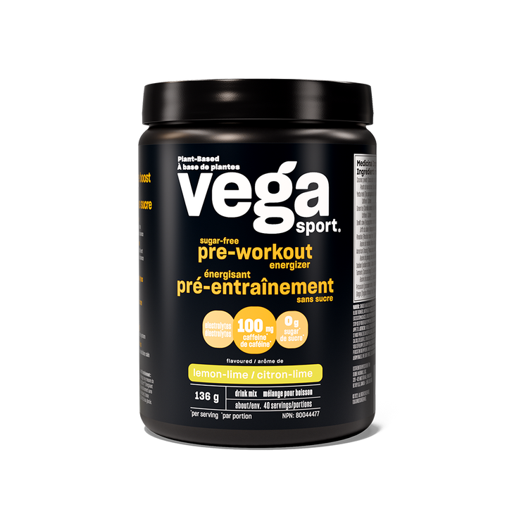 Vega Sport Pre-Workout Energizer