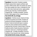 Vega Sport Performance Protein - Berry 801g - Protein Powder