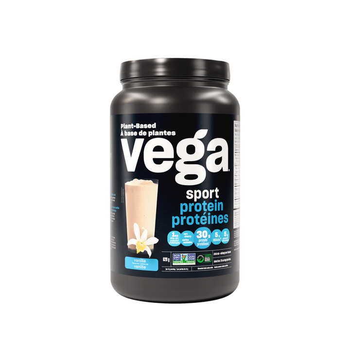 Vega Sport Performance Protein - Vanilla 828g - Protein Powder