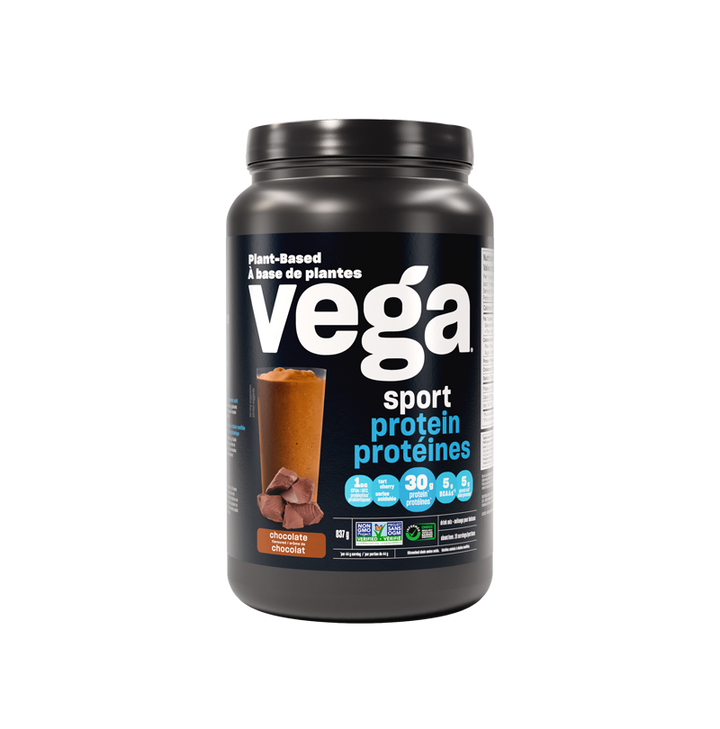 Vega Sport Performance Protein - Chocolate 837g - Protein Powder