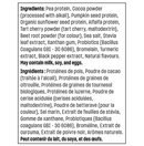 Vega Sport Performance Protein - Chocolate 837g - Protein Powder