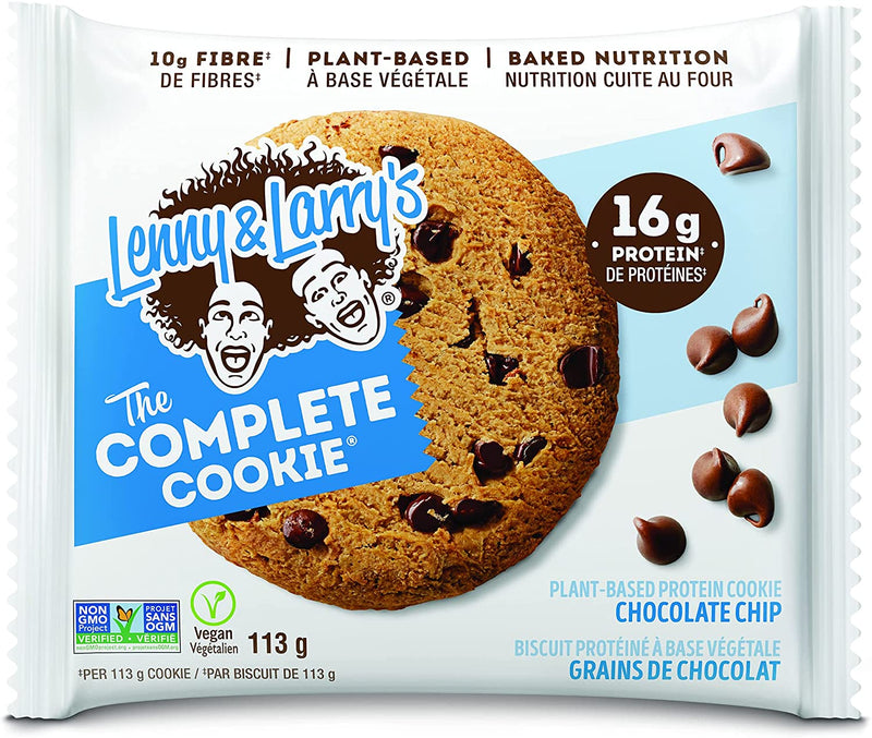 Lenny & Larry's Complete Cookie Chocolate Chip / 131g
