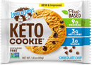 Lenny & Larry's Keto Cookie - Chocolate Chip - Protein snacks