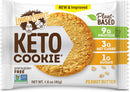 Lenny & Larry's Keto Cookie - Peanut Butter - Protein snacks