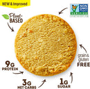 Lenny & Larry's Keto Cookie - Peanut Butter - Protein snacks