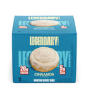 Legendary Foods | Protein Sweet Roll - Cinnamon 8-pack - Protein snacks