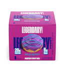 Legendary Foods | Protein Sweet Roll - Wildberry 8-pack - - Protein snacks