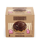 Legendary Foods | Protein Sweet Roll - Chocolate 8-pack - - Protein snacks