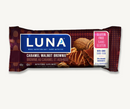 CLIF Luna Whole Nutrition Bars - LemonZest 15 pack x 48g - Protein snacks