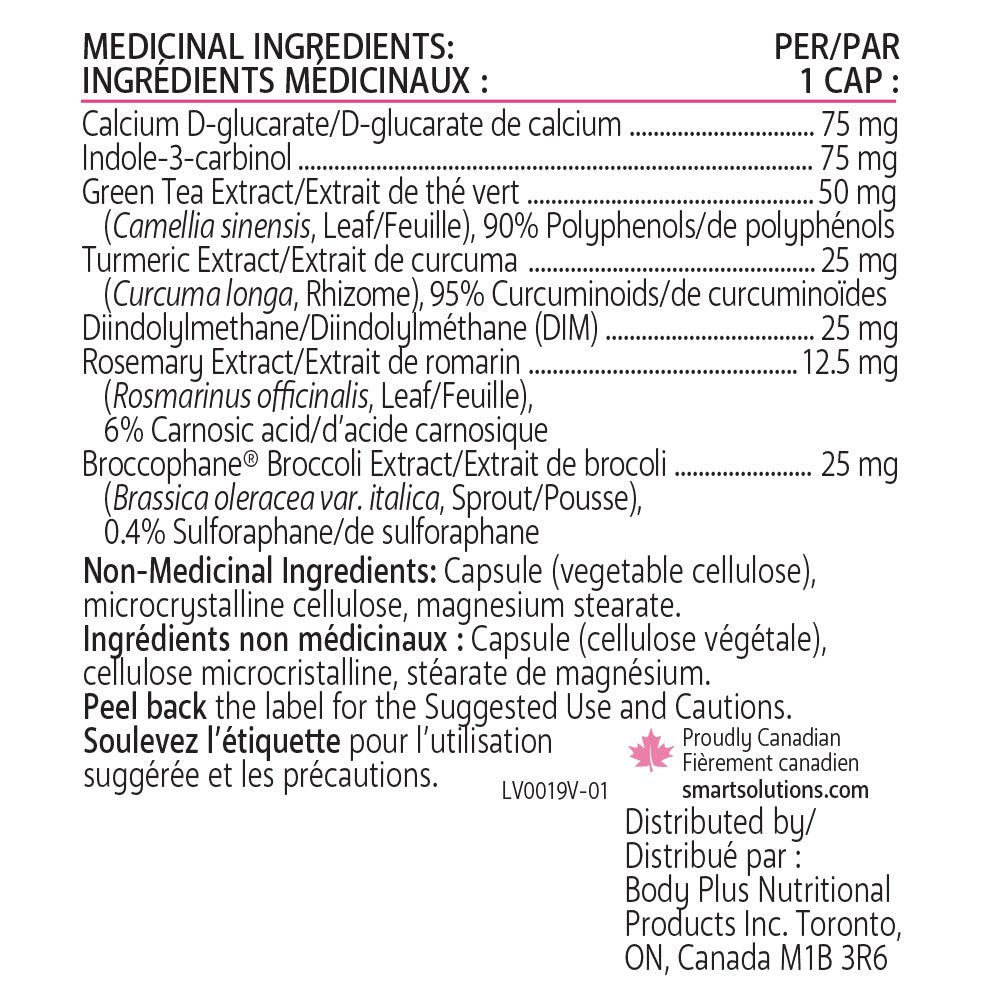 Smart Solutions ESTROsmart - 60 capsules - Women's Health