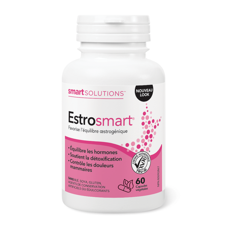 Smart Solutions ESTROsmart - 60 capsules - Women's Health