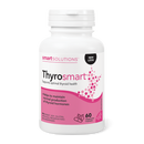 Smart Solutions THYROsmart - 60 capsules - Thyroid Support