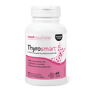 Smart Solutions THYROsmart - 120 capsules - Thyroid Support