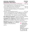 Smart Solutions Adrenasmart - 180 capsules 07 31 2025 - Adaptogen