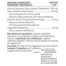 Smart Solutions VEINsmart - 90 capsules - Vein Health