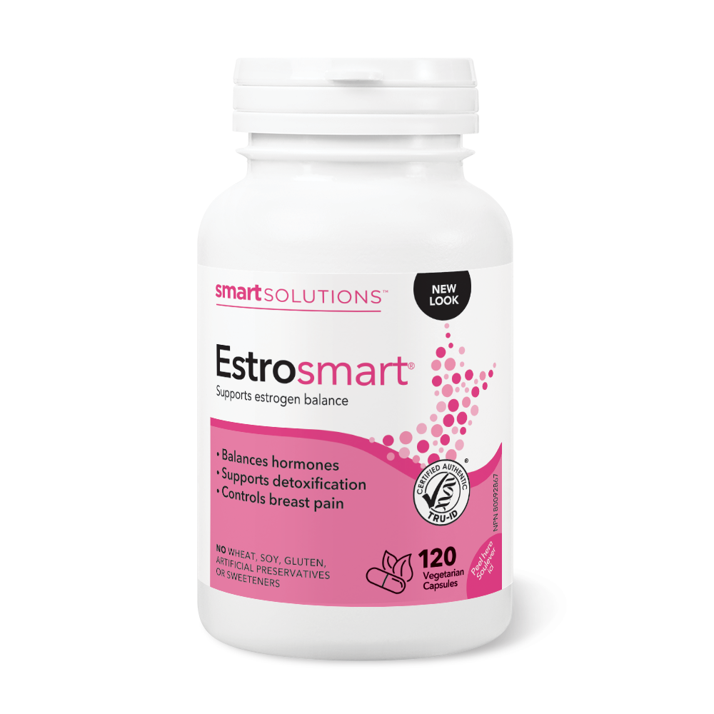 Smart Solutions ESTROsmart - 120 capsules - Women's Health