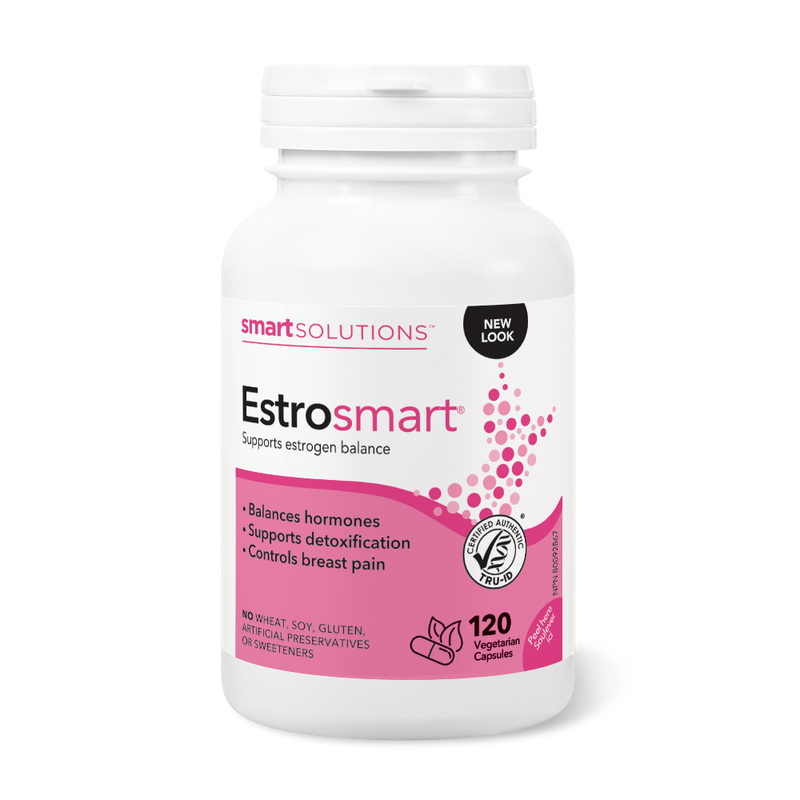 Smart Solutions ESTROsmart - 120 capsules - Women's Health