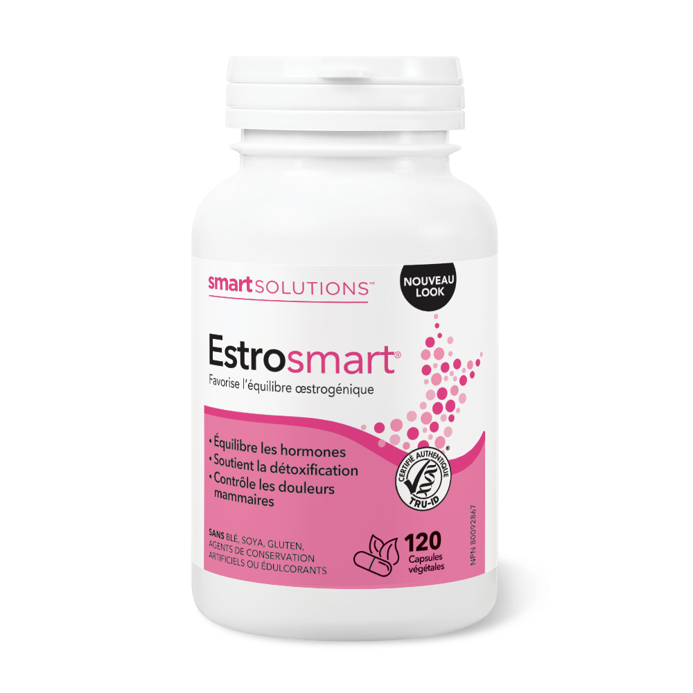 Smart Solutions ESTROsmart - 120 capsules - Women's Health
