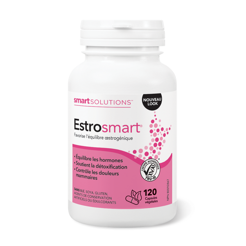 Smart Solutions ESTROsmart - 120 capsules - Women's Health