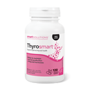 Smart Solutions THYROsmart - 120 capsules - Thyroid Support