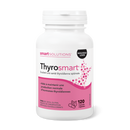 Smart Solutions THYROsmart - 120 capsules - Thyroid Support