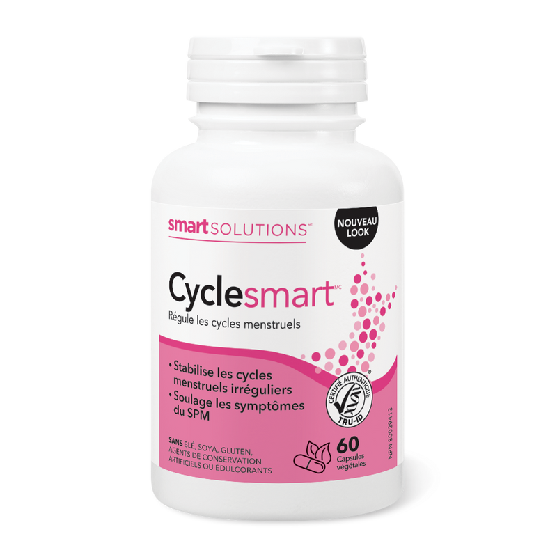 Smart Solutions Cyclesmart - 60 capsules - Women's Health