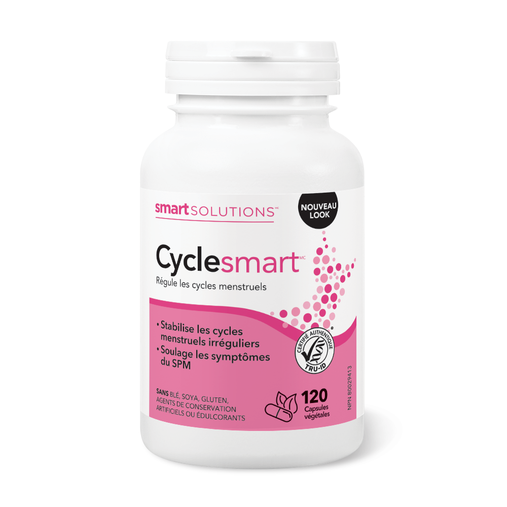 Smart Solutions Cyclesmart - 120 capsules - Women's Health