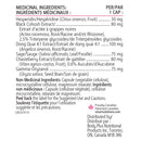 Smart Solutions MENOsmart+ - 120 capsules - Women's Health