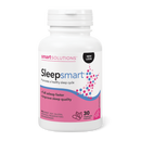 Smart Solutions SLEEPsmart - 30 capsules - Sleep Supplement