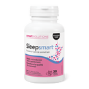 Smart Solutions SLEEPsmart - 30 capsules - Sleep Supplement