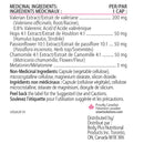 Smart Solutions SLEEPsmart - 30 capsules - Sleep Supplement