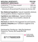 Smart Solutions GLUCOsmart - 60 capsules - - Women's Health