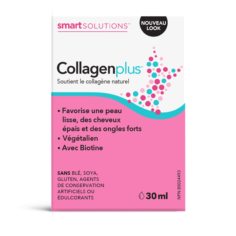 Smart Solutions Collagen + - 30ml - Collagen