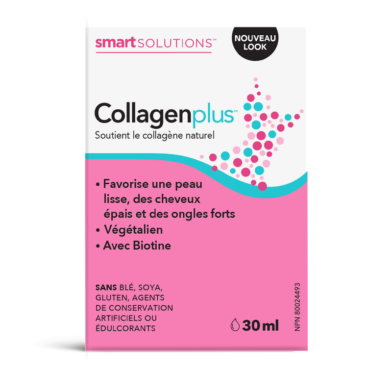 Smart Solutions Collagen + - 30ml - Collagen