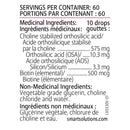 Smart Solutions Collagen + - 30ml November 2025 - Collagen