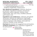 Smart Solutions SMILE 5-HTP - 60 capsules - 5-HTP