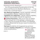 Smart Solutions IRONsmart - 60 capsules - Iron