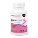 Smart Solutions BRAINsmart - 60 capsules - Brain Support
