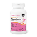Smart Solutions Magnesium Bisglycinate - 90 vegetable capsules - Magnesium