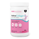 Smart Solutions Active Collagen Powder - Raspberry 220g - - Collagen