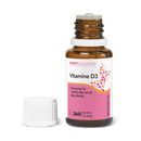 Smart Solutions Vitamin D3 Droplets - - Vitamin D