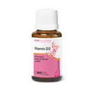 Smart Solutions Vitamin D3 Droplets - - Vitamin D