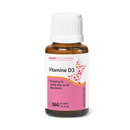 Smart Solutions Vitamin D3 Droplets - - Vitamin D