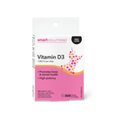 Smart Solutions Vitamin D3 Droplets - - Vitamin D